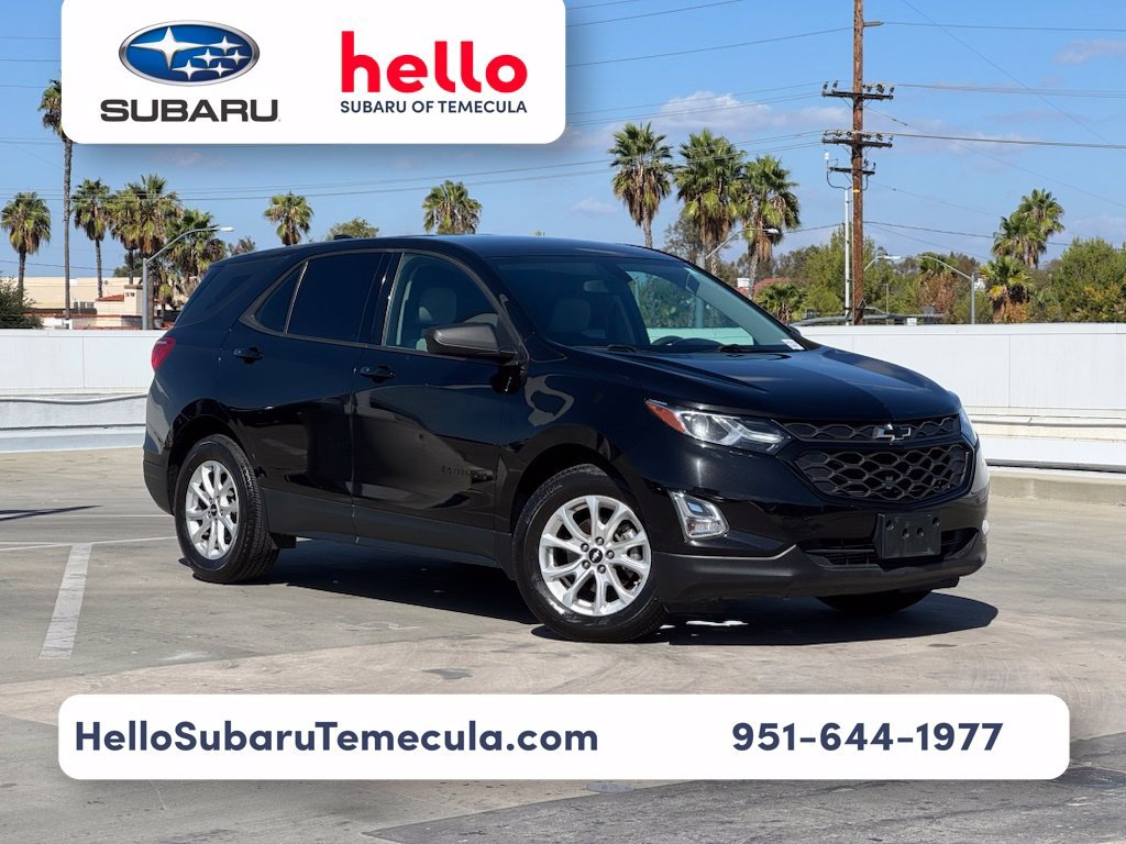 2019 Chevrolet Equinox