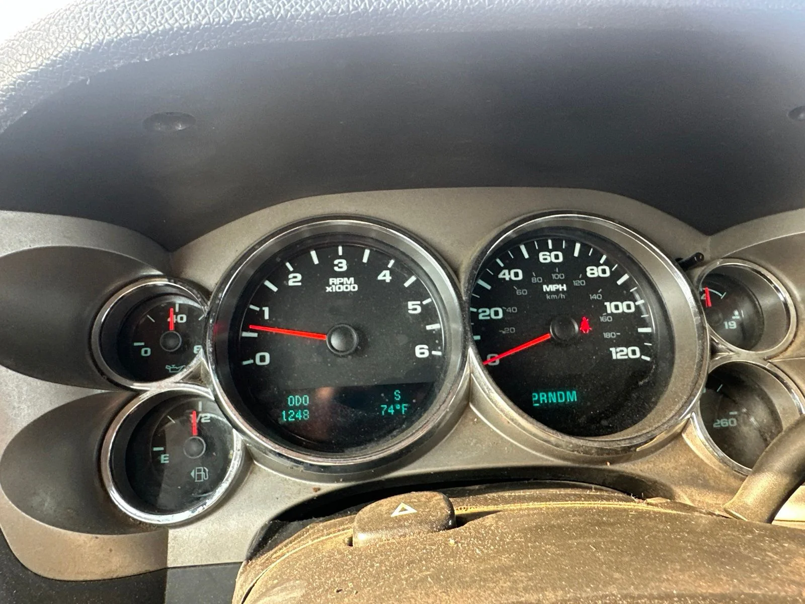 Used 2012 Blue Chevrolet LT image 6