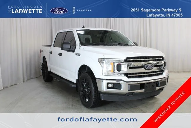 2020 Ford F-150 XLT