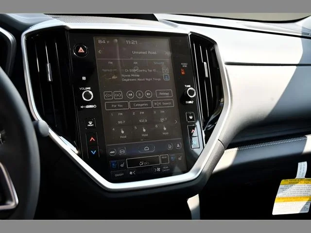 New 2026 CRYSTAL WHITE PEARL Subaru Touring 7-Passenger image 20