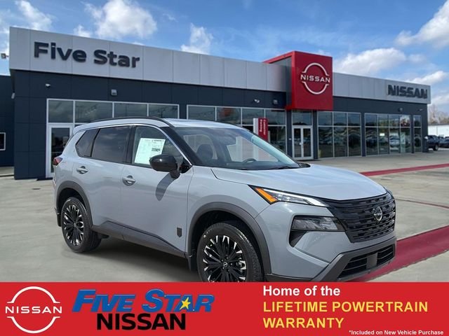 2026 Nissan Rogue Dark Armor™