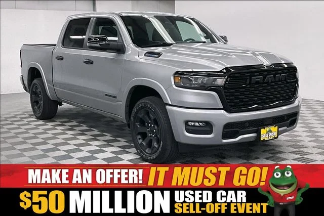 2025 Ram 1500 Big Horn/Lone Star