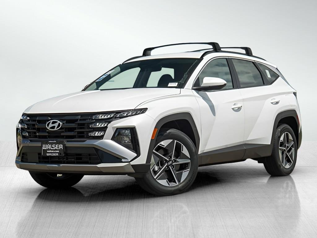 New 2026 Creamy White Pearl Hyundai SEL AWD image 28
