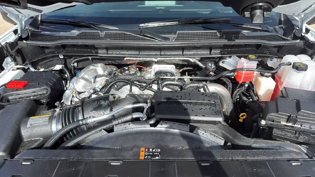 2026 Chevrolet Silverado 3500 HD Work Truck - Photo 35