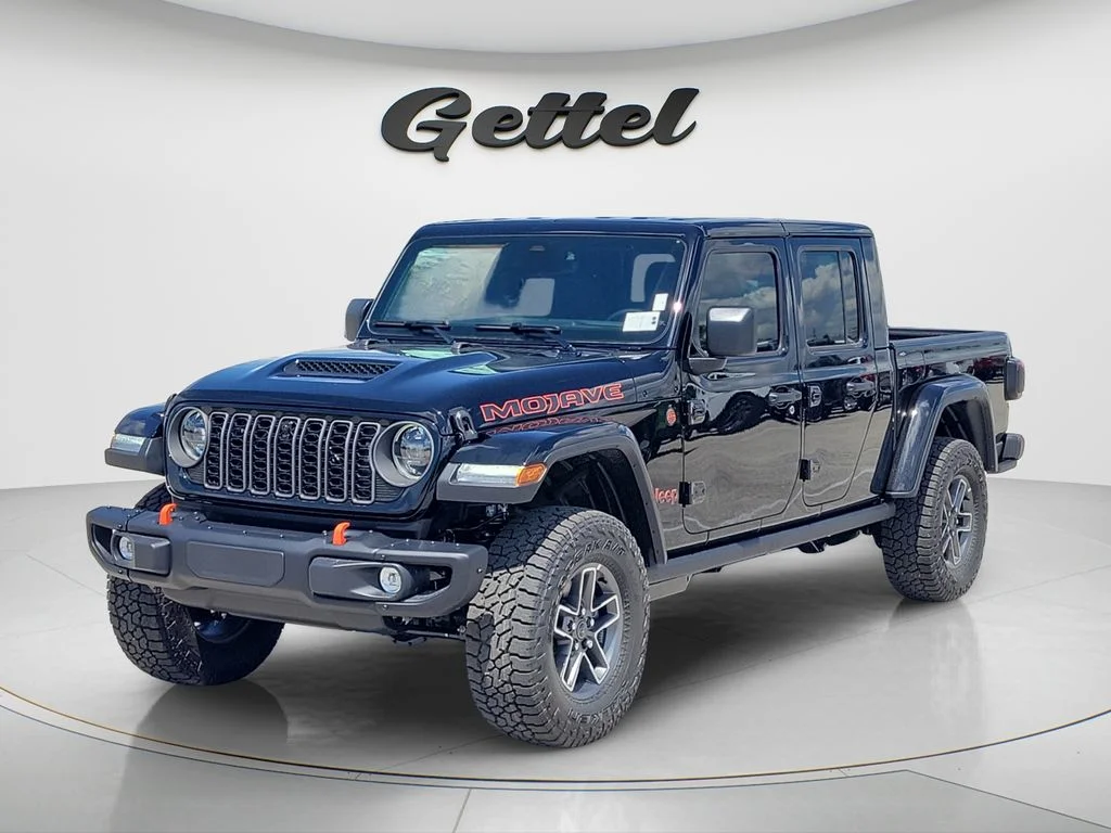 2026 Jeep Gladiator Mojave X Auto's photo