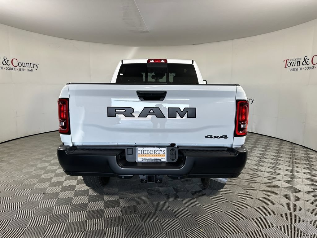 2026 RAM 2500 Tradesman - Photo 8