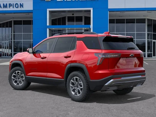 New 2026 Radiant Red Tintcoat Chevrolet ACTIV image 3