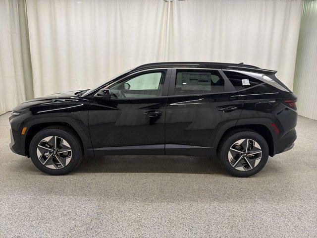 New 2026 Phantom Black Hyundai SEL AWD image 6