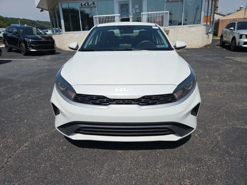Used 2024 Kia Forte LXS with VIN 3KPF24AD1RE762609 for sale in Beaver Falls, PA
