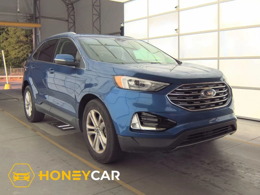 2020 Ford Edge SEL AWD's photo