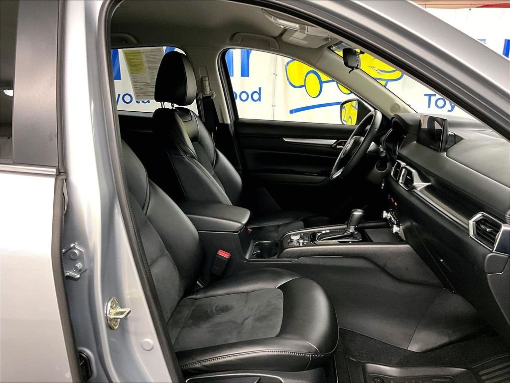 Used 2023 Silver Mazda 2.5 S Select Package image 11
