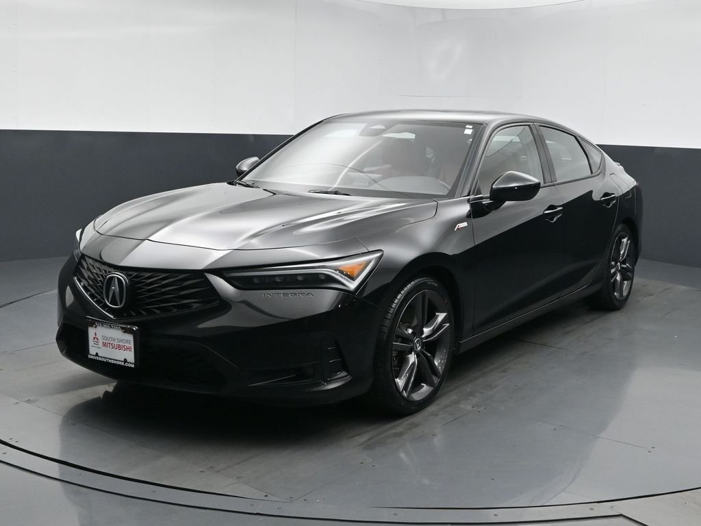 2024 Acura Integra A-Spec