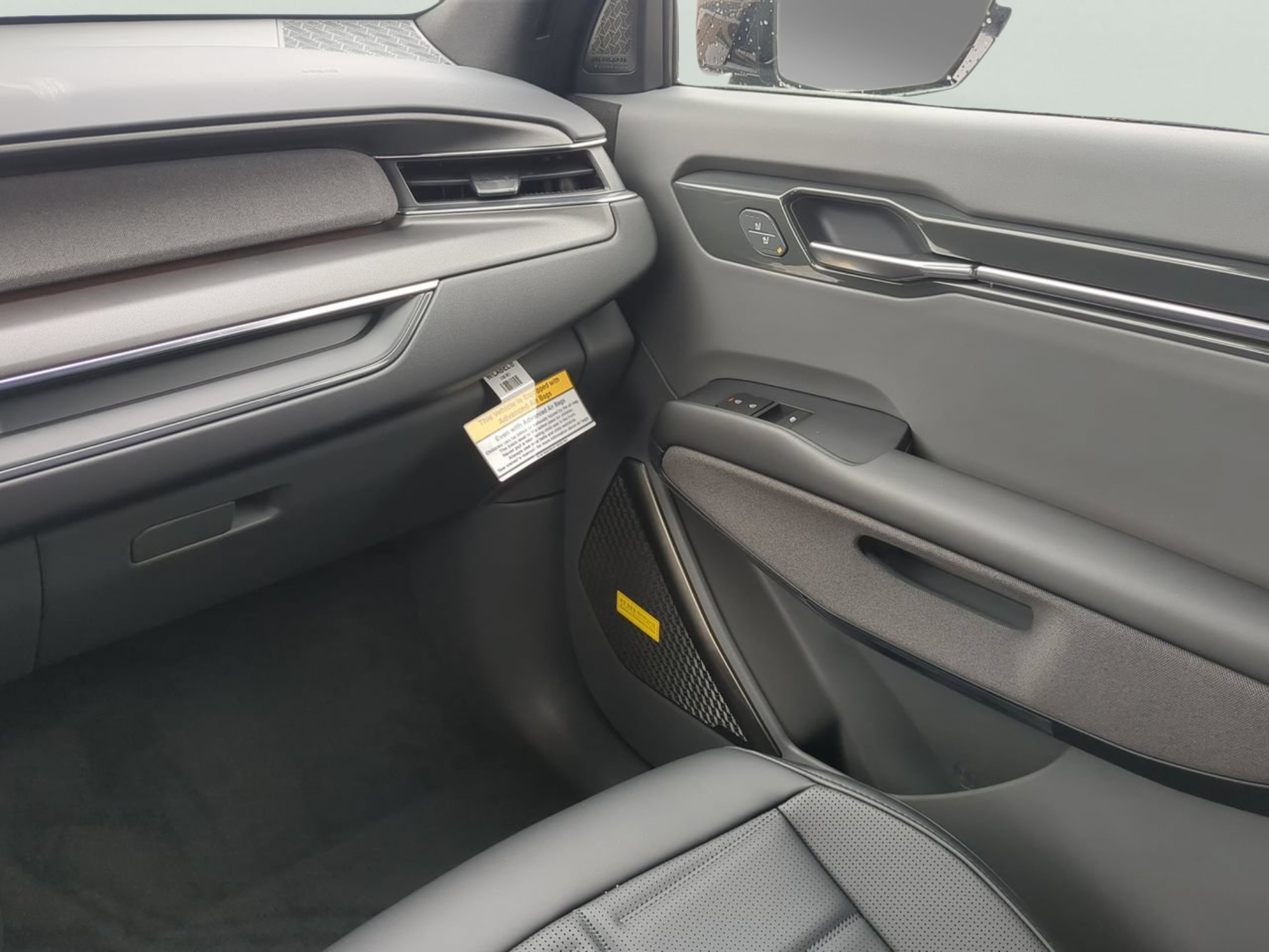New 2026 Ebony Black Kia Land image 13