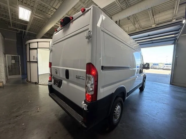 New 2027 White Ram High Roof image 8