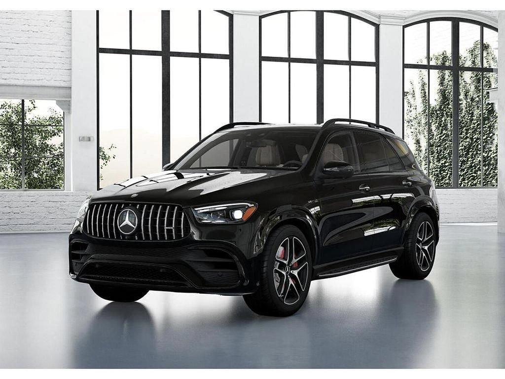 2026 Mercedes-Benz GLE AMG GLE63 S - Photo 81