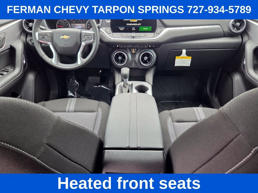 2026 Chevrolet Blazer 2LT - Photo 16