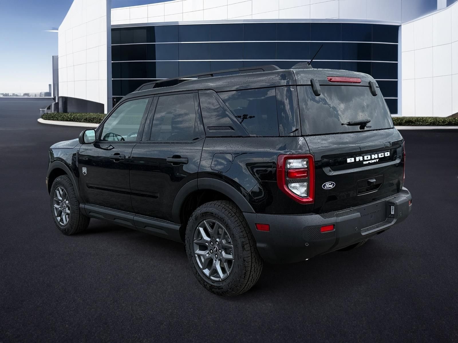 New 2026 Black Ford Big Bend image 6