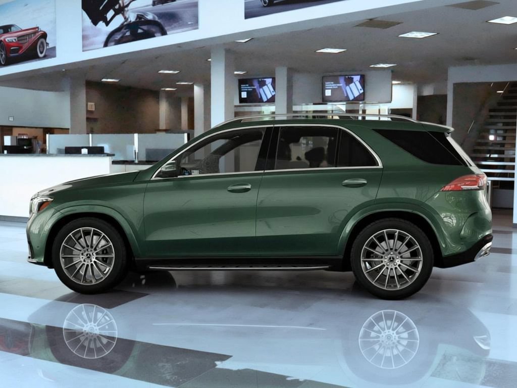 2026 Mercedes-Benz GLE GLE450 - Photo 73