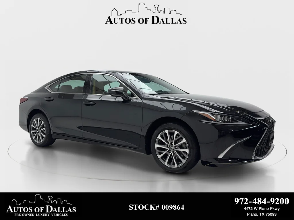 2022 Lexus ES