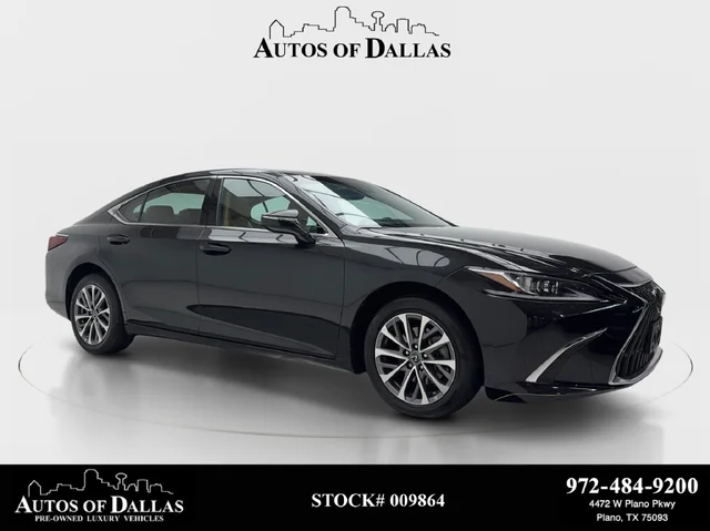 2022 Lexus ES 250