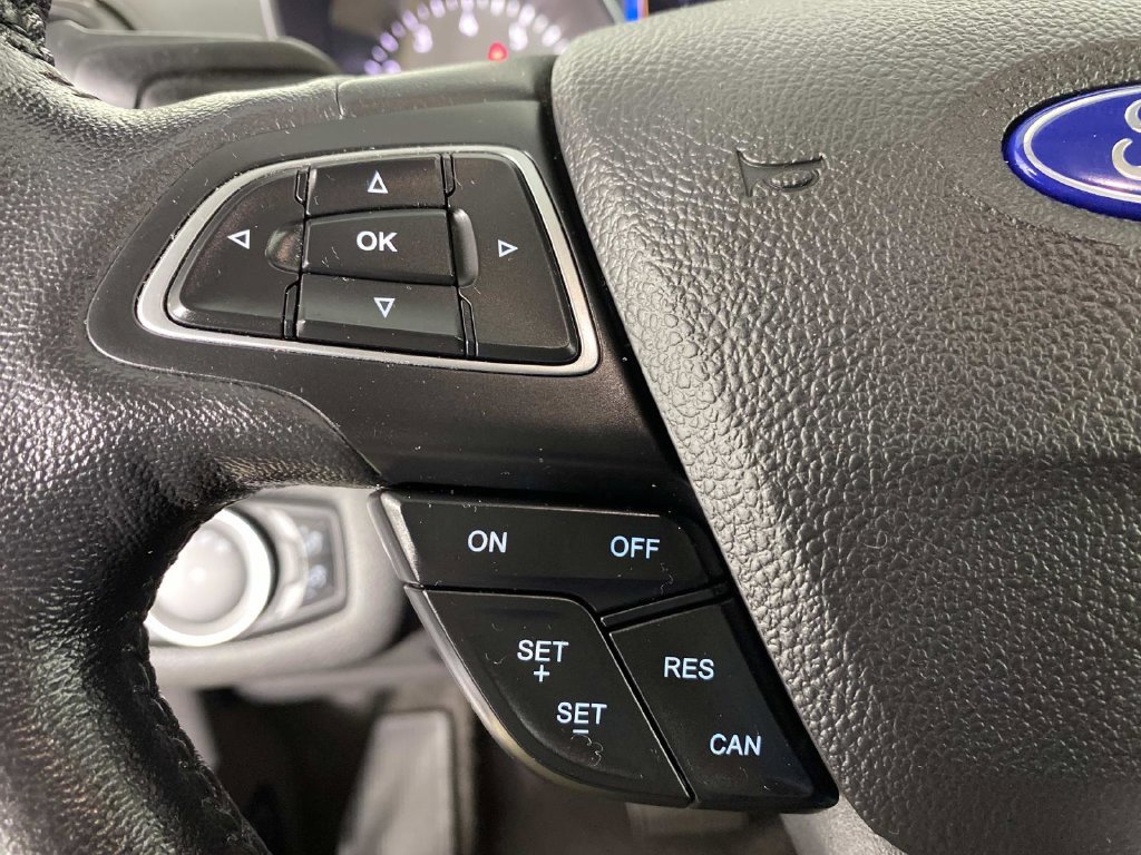 Used 2018 White Ford Titanium image 17