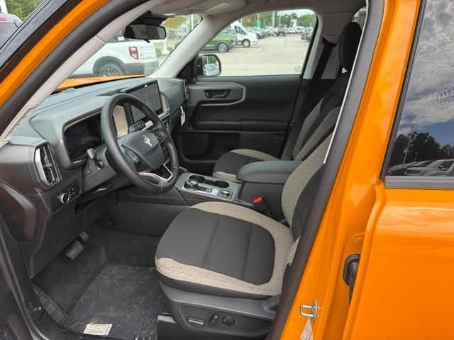 New 2026 Orange Ford Big Bend image 11