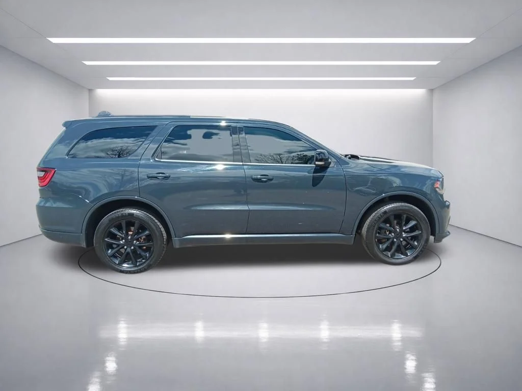 Used 2018 Bruiser Gray Clearcoat Dodge GT image 8