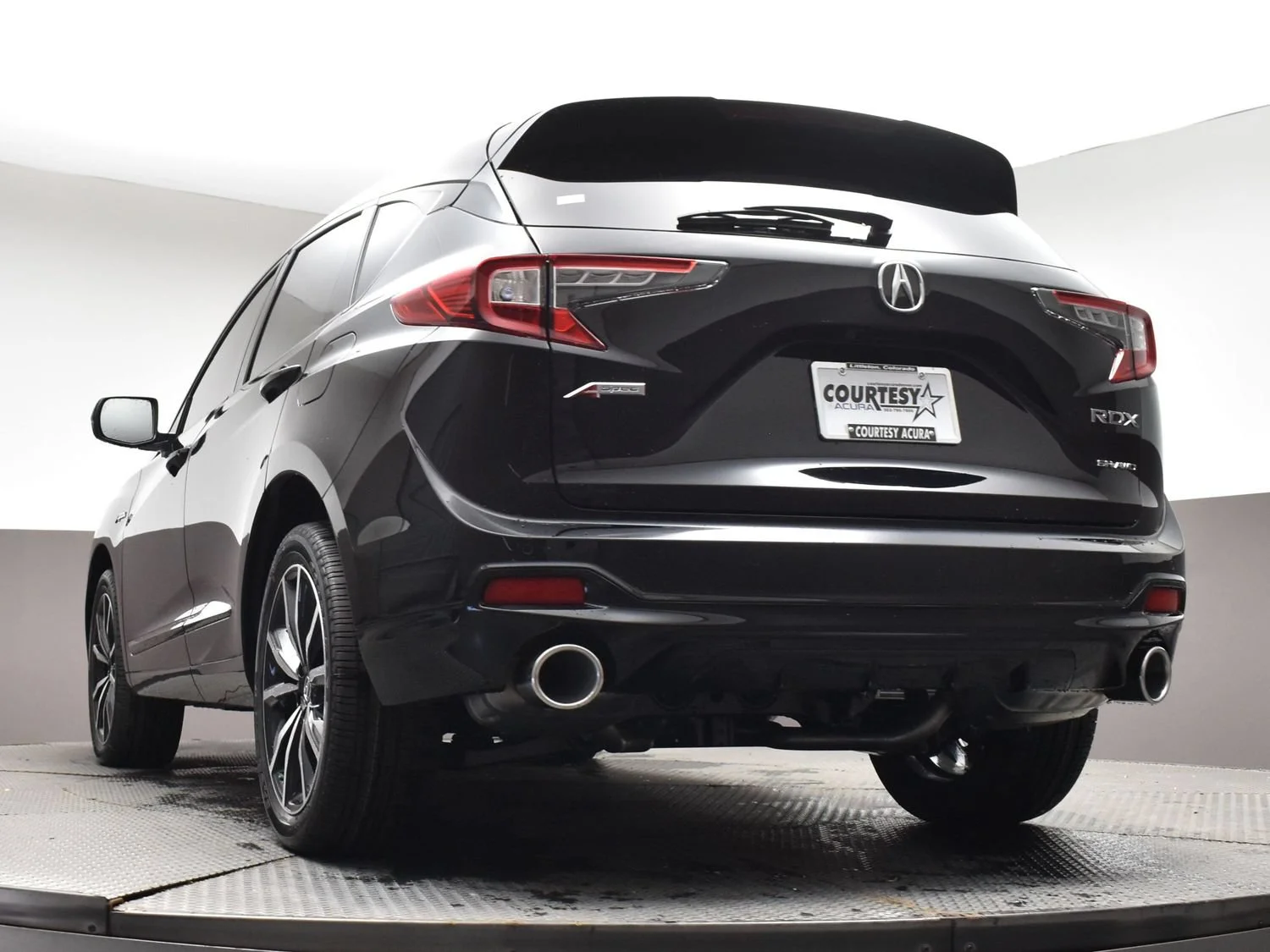 New 2026 Black Acura w/A-Spec Advance Package image 44