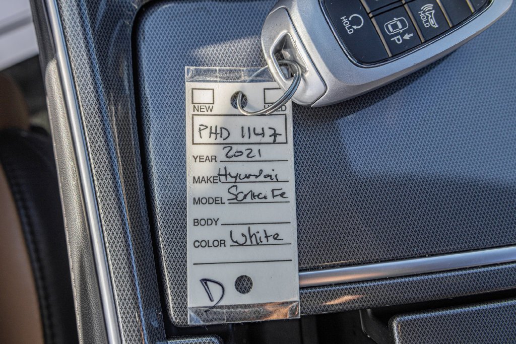 Certified Used 2021 Gray Hyundai Calligraphy image 22