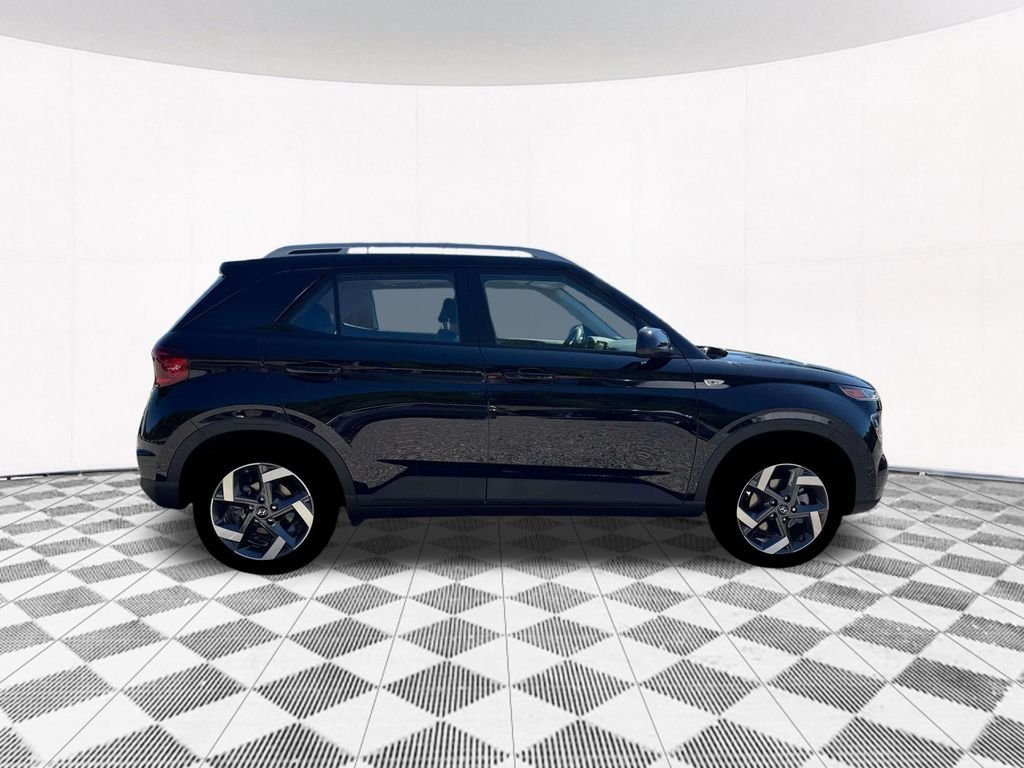 New 2026 Black Hyundai SEL image 14