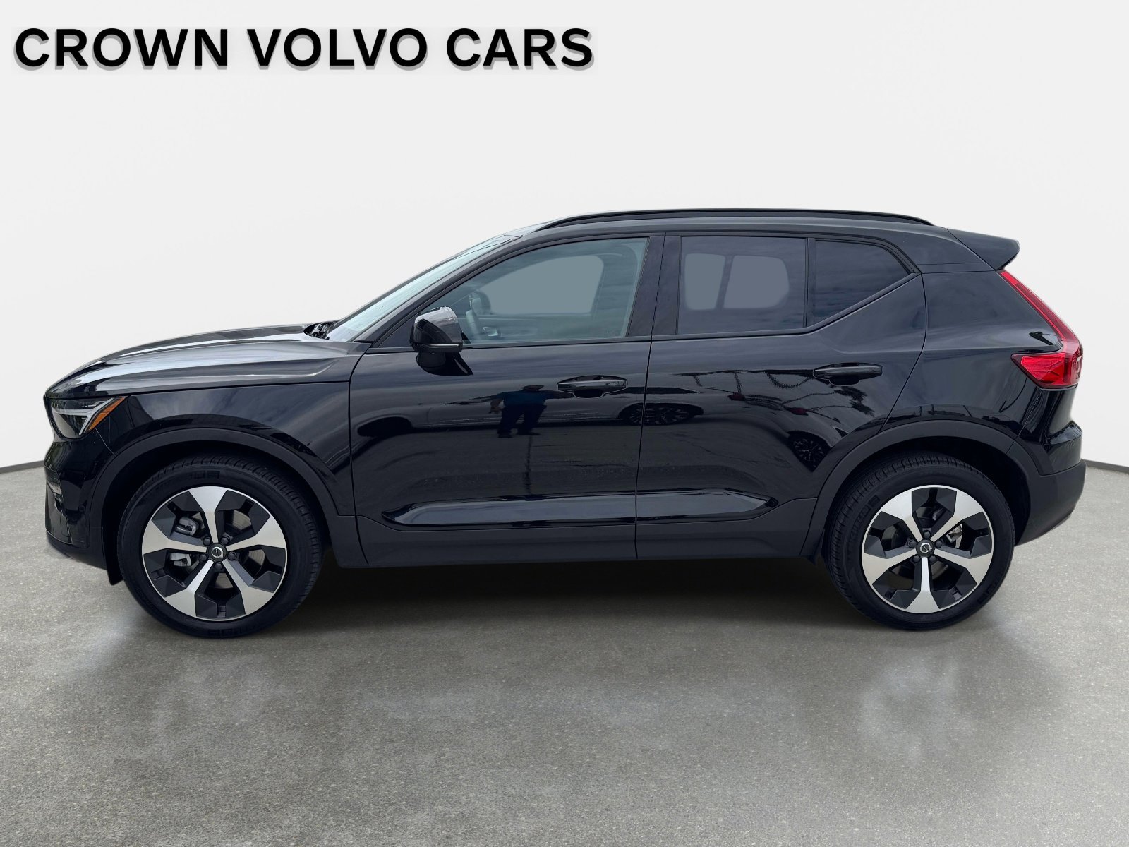 Used 2026 Black Volvo Plus image 3