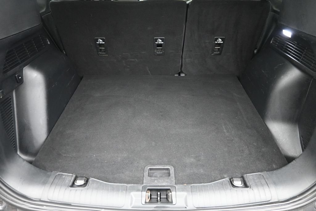 Used 2020 Gray Ford Titanium image 11