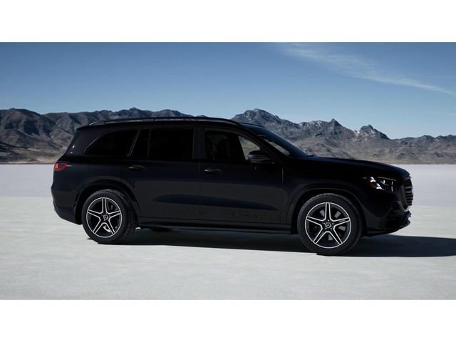New 2027 Obsidian Black Metallic Mercedes-Benz  image 15