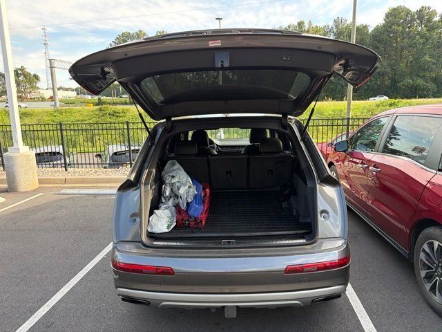 Used 2018 Gray Audi 3.0T Premium Plus image 6