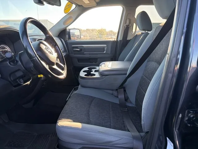 Used 2019 Gray Ram Big Horn image 11