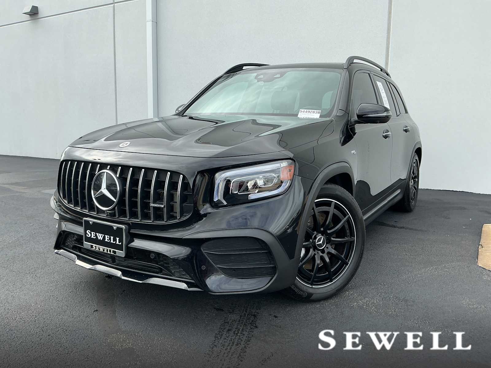 2023 Mercedes-Benz AMG® GLB 35 AMG® GLB 35