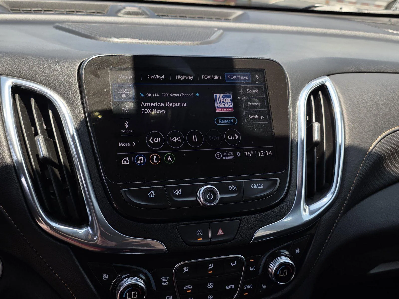 Used 2023 Sterling Gray Metallic Chevrolet Premier image 12