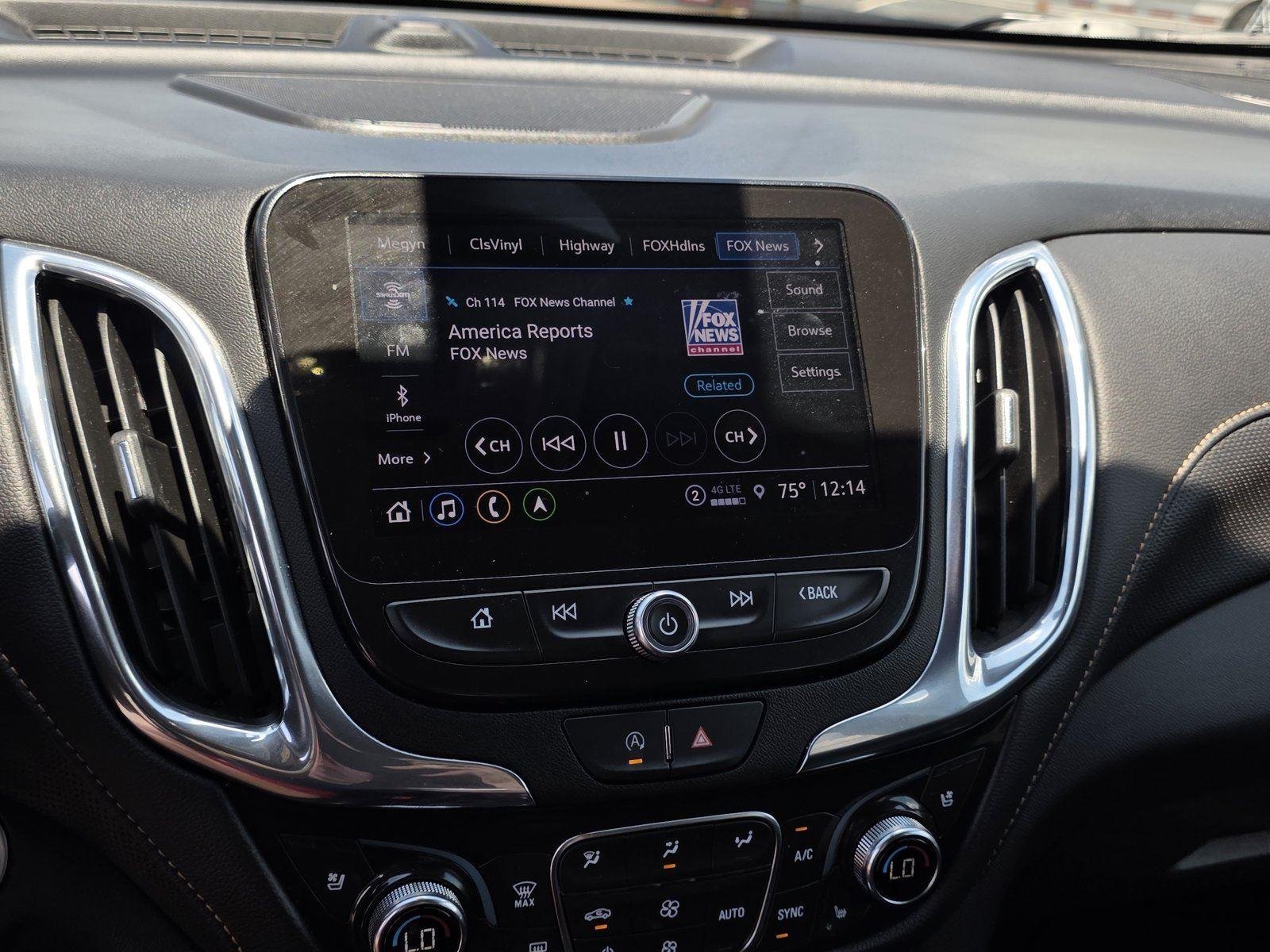 Used 2023 Sterling Gray Metallic Chevrolet Premier image 12