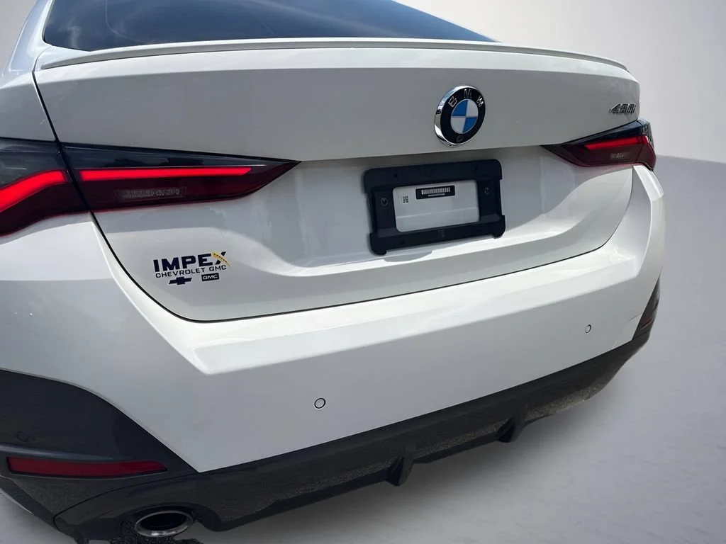 Used 2023  BMW 430i image 38