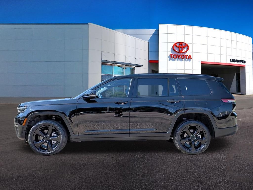 Used 2025 Black Jeep Limited image 14