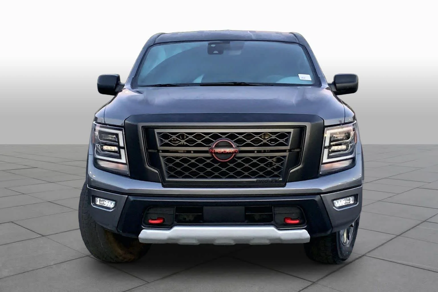 Pre-Owned 2024 Nissan Titan PRO-4X