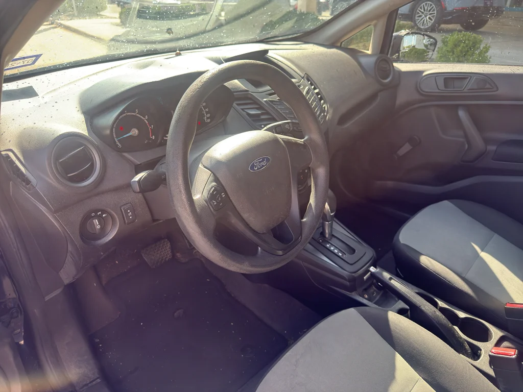 Used 2019 Shadow Black Ford S image 2
