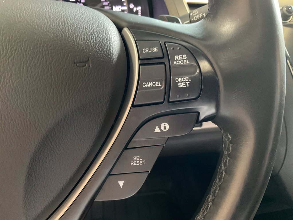 Used 2018 Silver Acura Technology Package image 14