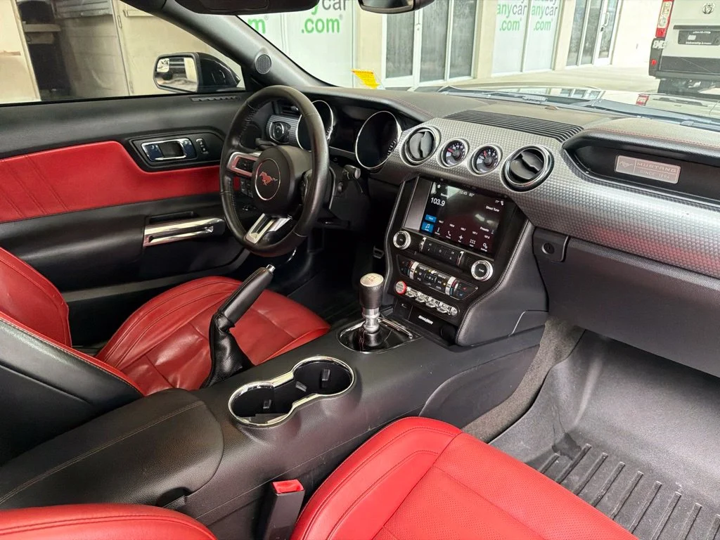 Used 2017 Gray Ford GT Premium image 22