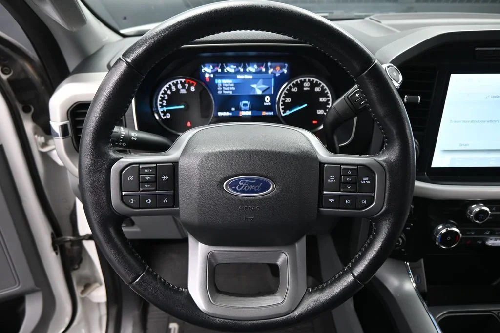 Certified Used 2022  Ford XLT image 12
