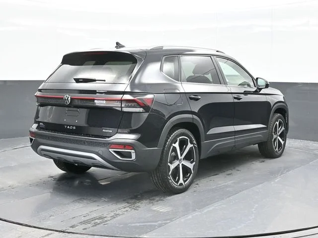 2026 Volkswagen Taos SEL - Photo 9