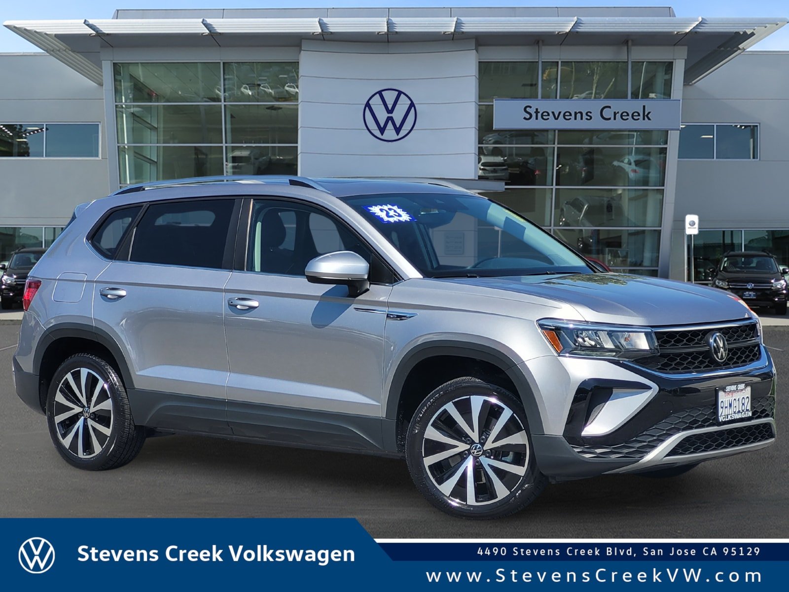 2023 Volkswagen Taos