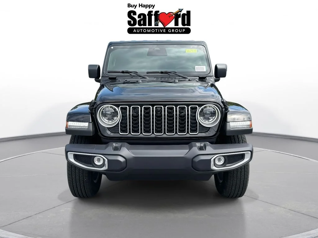 2025 Jeep Wrangler 4-Door Sahara - Photo 8