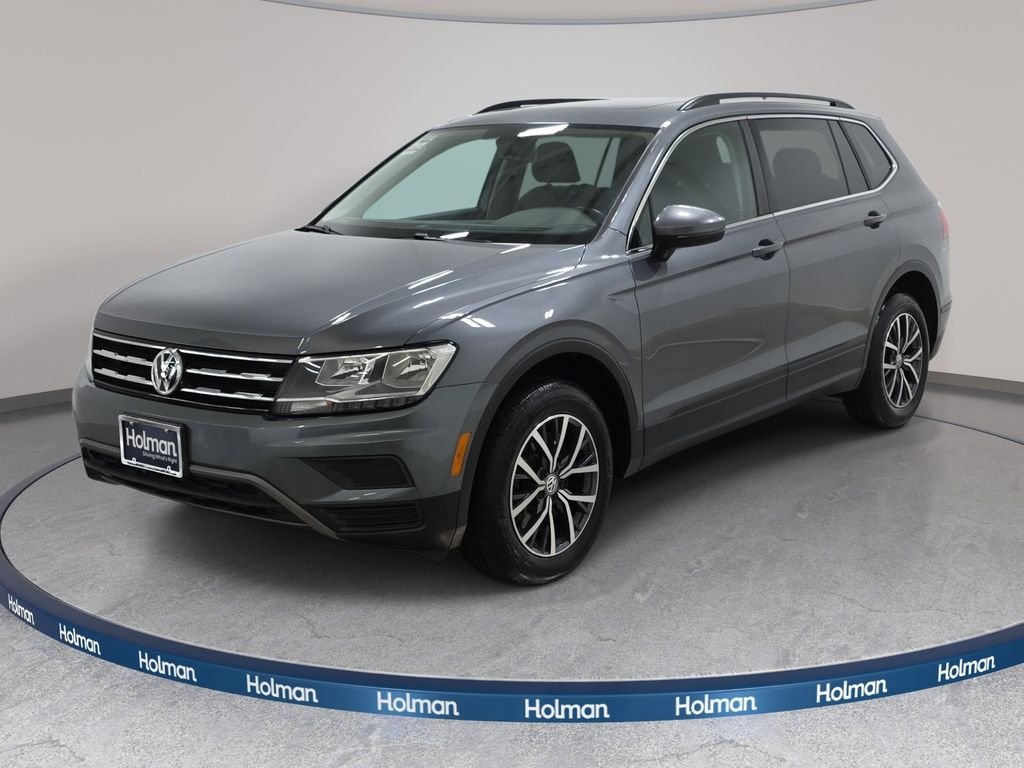 2019 Volkswagen Tiguan SE