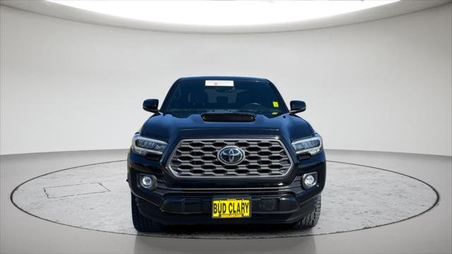 Certified Used 2023 BLACK Toyota  image 8